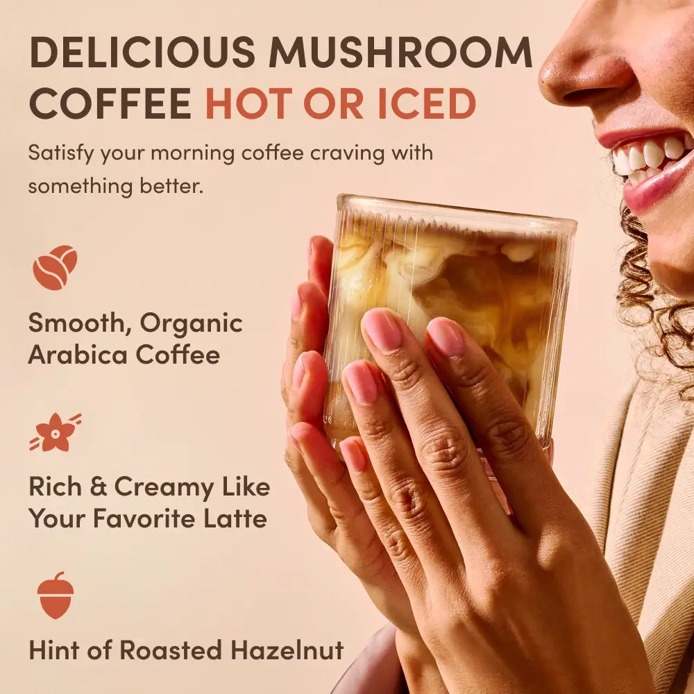 Mushroom Coffee Classic A40