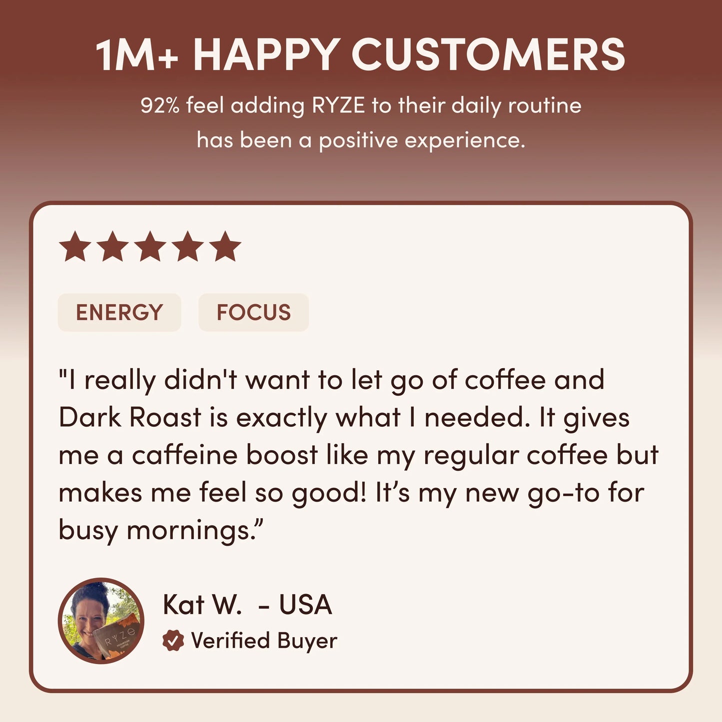 Ritual Set Dark Roast Daily A43