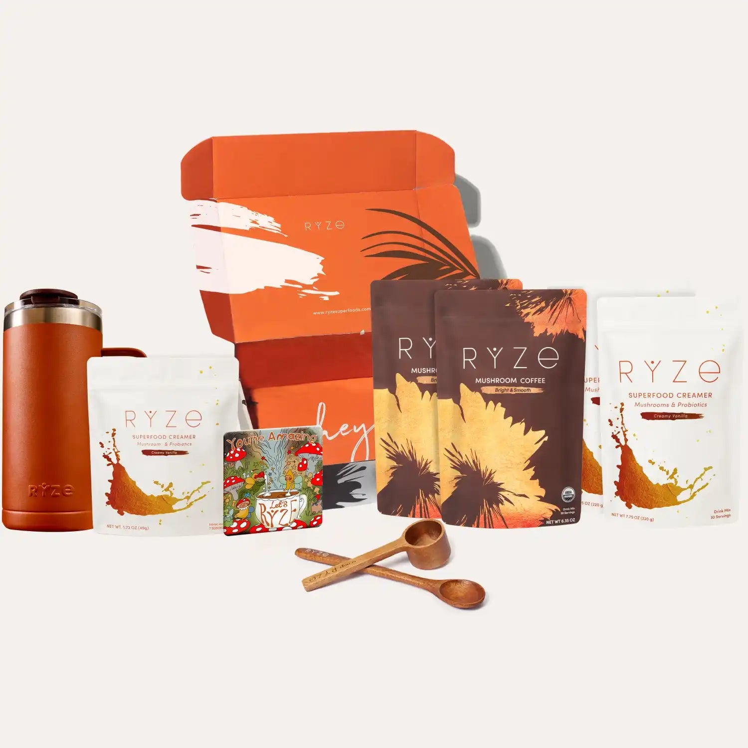 RYZE Lovers Gift Set