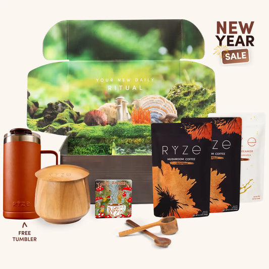 Ritual Set Dark Roast Daily A43
