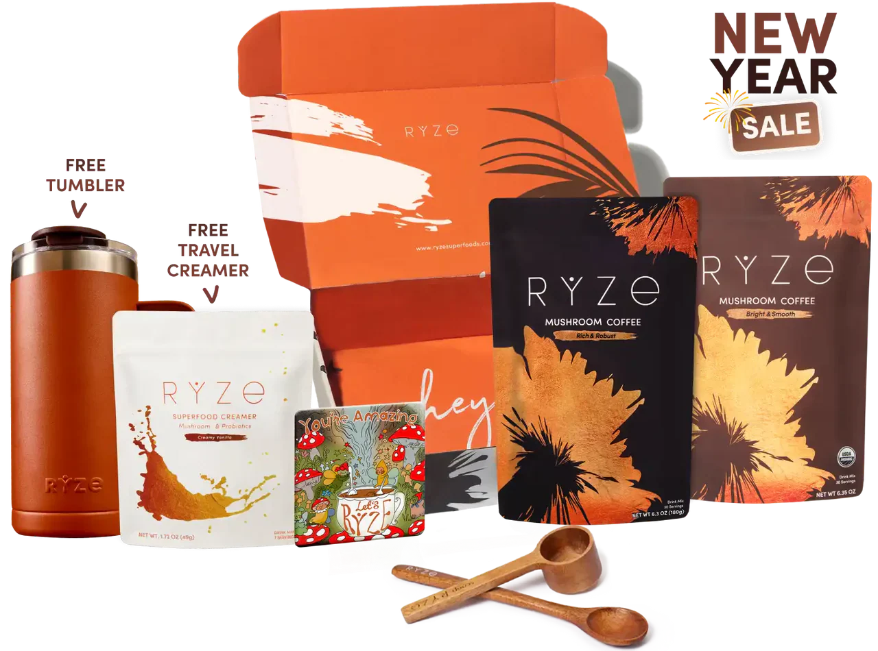 Coffee Duo Bundle Plus A51