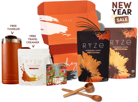 Coffee Duo Bundle Plus A51