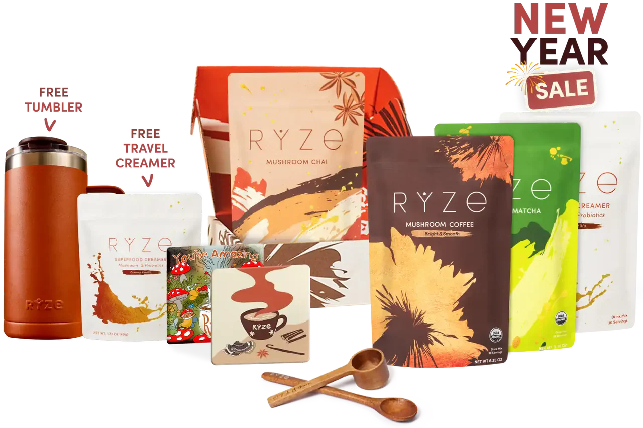 Ultimate Pick-Me-Up Bundle Plus A83