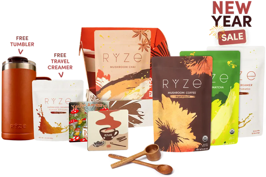 Ultimate Pick-Me-Up Bundle Plus A83