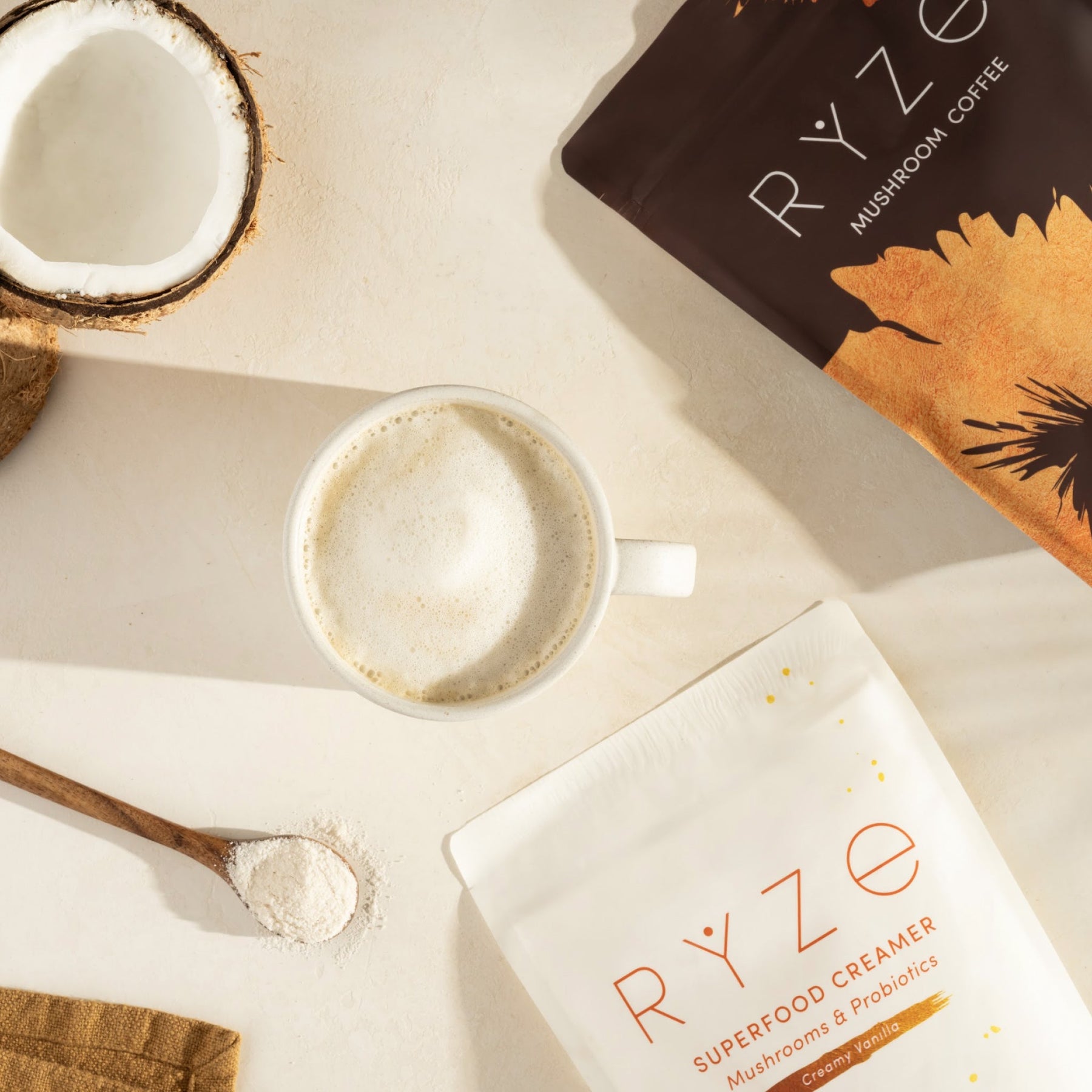 Superfood Creamer Choice A98