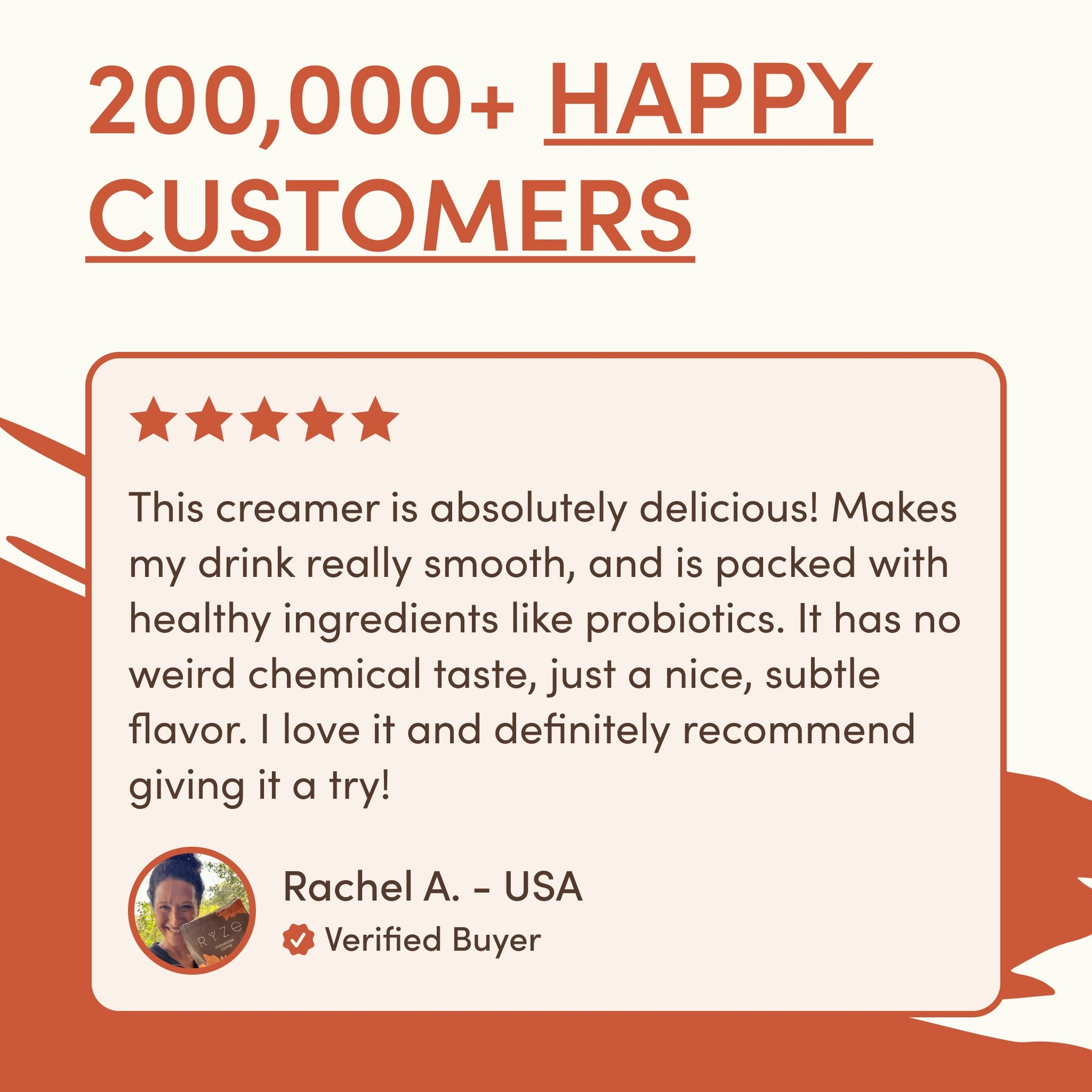 Superfood Creamer Choice A98