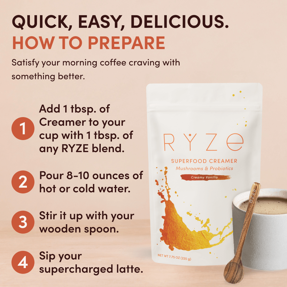 Superfood Creamer Choice A98