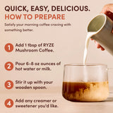 Mushroom Coffee Classic A40